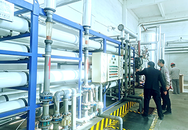 水處理運(yùn)維服務(wù)