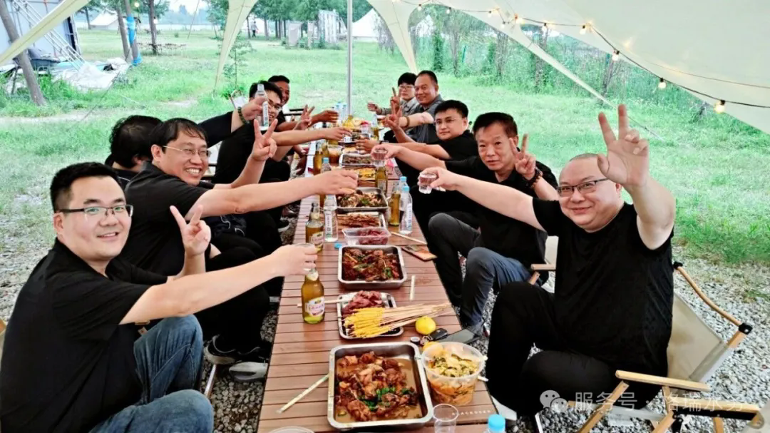 擁抱大自然，“森呼吸、趣放松”—格瑞水務(wù)202508團(tuán)建活動(dòng)圓滿舉辦